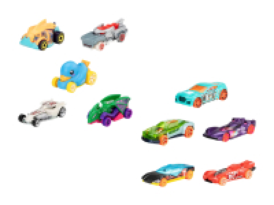 Lidl  Spielzeugautos, 5er-Set