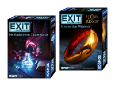 Escape-Spiel (Aktion nur in der Deutschschweiz g&uuml;ltig)