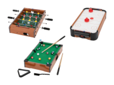 Lidl  Mini-Tischspiele