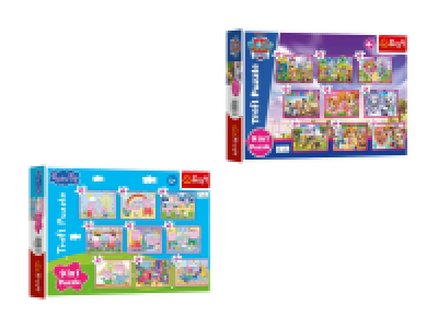 Lidl  9-in-1 Puzzle