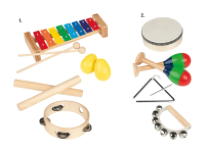 Lidl  Musikinstrumente-Set