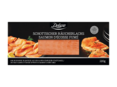 Lidl  Schottischer R&auml;ucherlachs