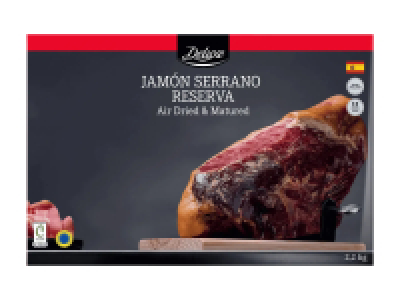 Lidl  Reserva Kernschinken