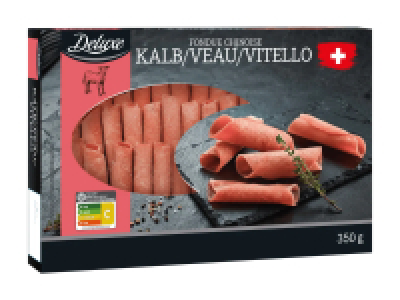 Fondue Chinoise Kalb