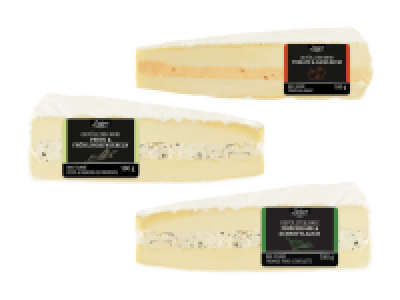 Gef&uuml;llter Brie