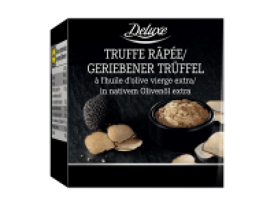 Lidl  Geriebener Tr&uuml;ffel