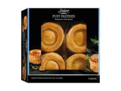 Pastetli mit Butter