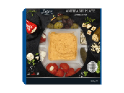 Antipastiteller