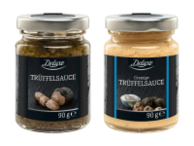 Tr&uuml;ffelsauce