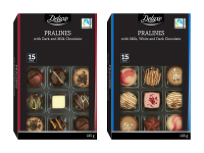 Lidl  Schokolade Giftbox