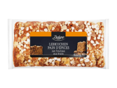 Lidl  Lebkuchen mit Fr&uuml;chten (Aktion nur in der Westschweiz g&uuml;ltig)