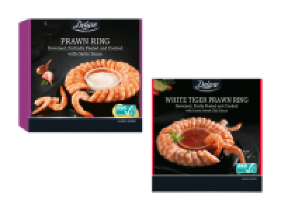 ASC Crevetten-Ring
