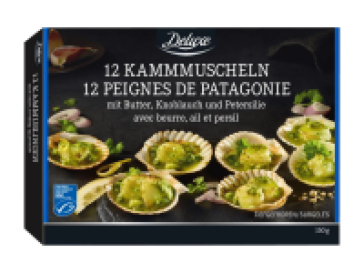 Lidl  MSC Kammmuscheln