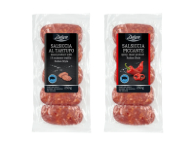 Lidl  Salsiccia