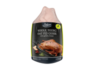Lidl  Hafermastgans
