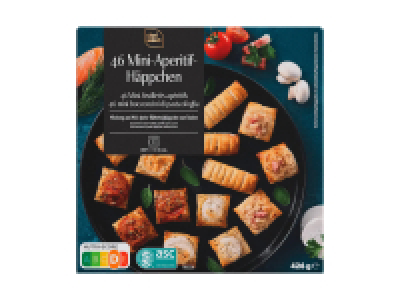 Lidl  Mini Aperitif H&auml;ppchen