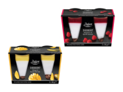 Dessertgl&auml;ser Twinpack
