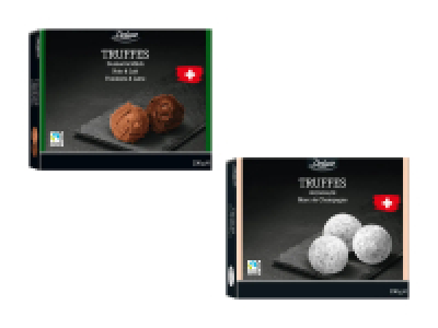 Lidl  Truffes