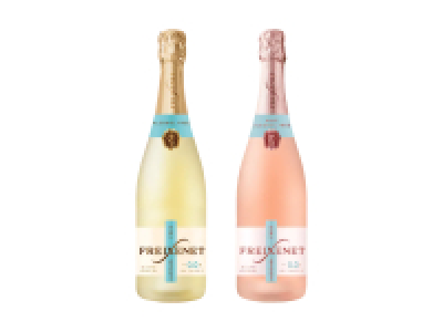 Akoholfrei weiss/ros&eacute;