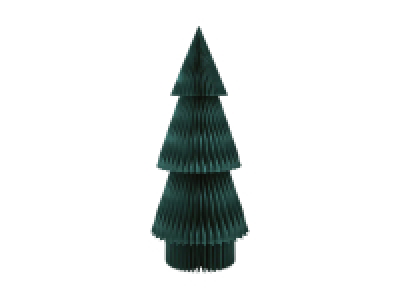 Lidl  Wabenpapier-Weihnachtsbaum