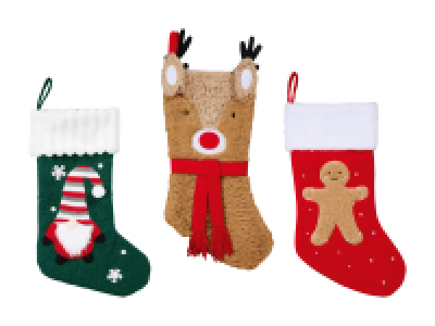 Weihnachtssocken