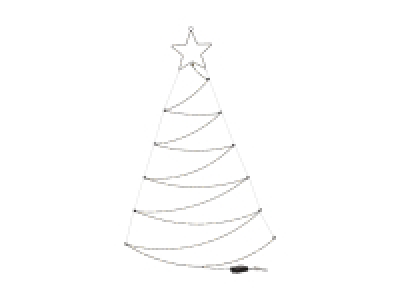 Lidl  LED-Weihnachtsdeko