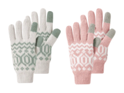 Strickhandschuhe